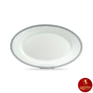 دیس چینی زرین شهرزاد وایت رز سایز 38