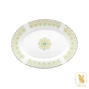 دیس بیضی 1050 آنیتا  پارس اپال کد 148