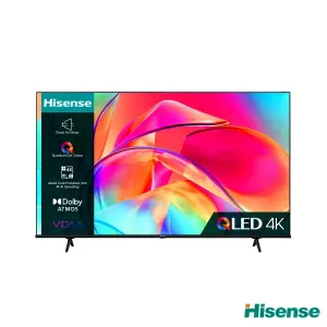 تلویزیون هوشمند کیو ال ای دی هایسنس مدل 50E7K سایز 50 اینچ