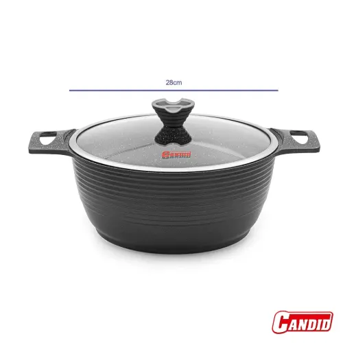 خرید سرویس قابلمه 10 پارچه کاندید مناسب جهیزیه