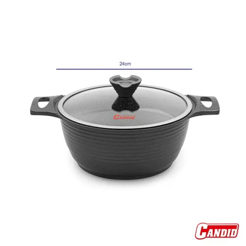 بهترین سرویس قابلمه کاندید با تضمین کیفیت