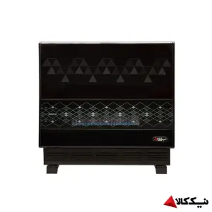 بخاری گازی نیک کالا مدل مرجان الماسه MN12A
