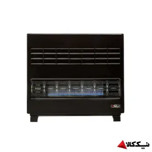 بخاری گازی مدل کیوان KN16