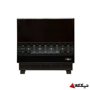 بخاری گازی نیک کالا ترموستاتیک مدل مرجان MN12-TH