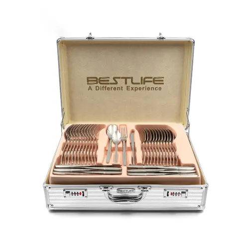 سرویس قاشق و چنگال بست لایف