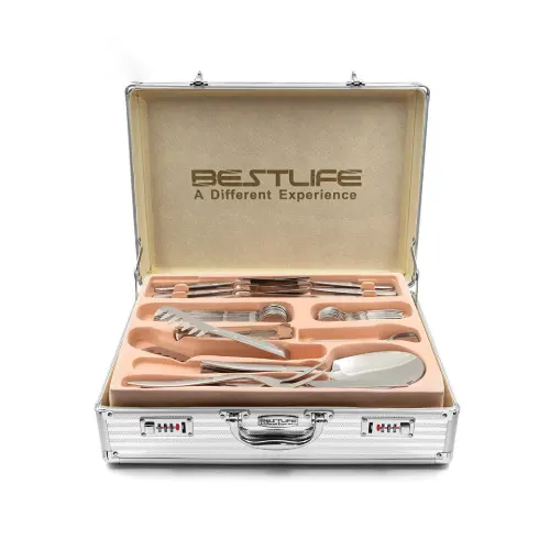 سرویس قاشق و چنگال 24 نفره بست لایف