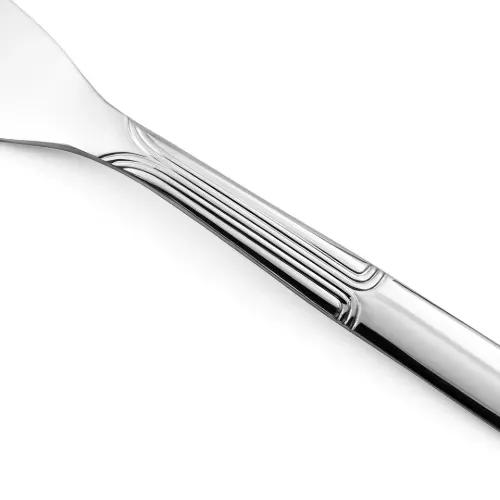 طرح سرویس قاشق و چنگال 143 پارچه بست لایف مدل 219M