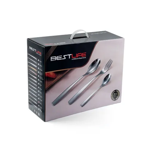 قاشق و چنگال بست لایف