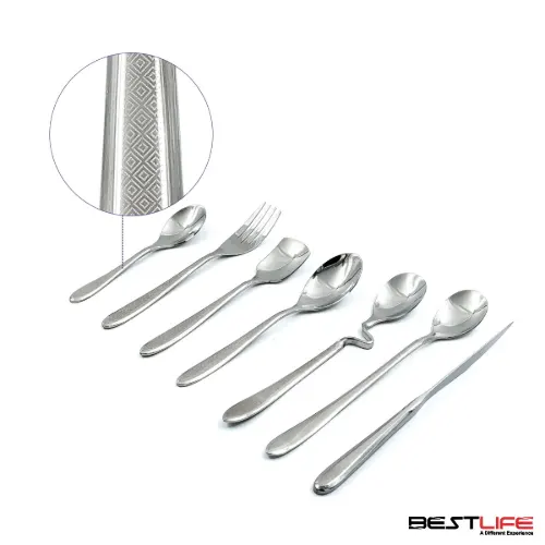 سرویس قاشق و چنگال بست لایف