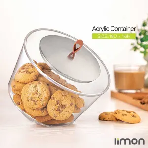 ظرف اکرولیک رومیزی