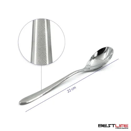 قاشق 6 عددی بست لایف