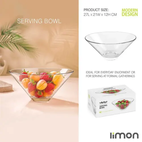 کاسه سرو و پذیرایی با تضمین کیفیت