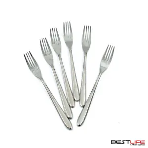 چنگال 6 عددی بست لایف مدل 202ML