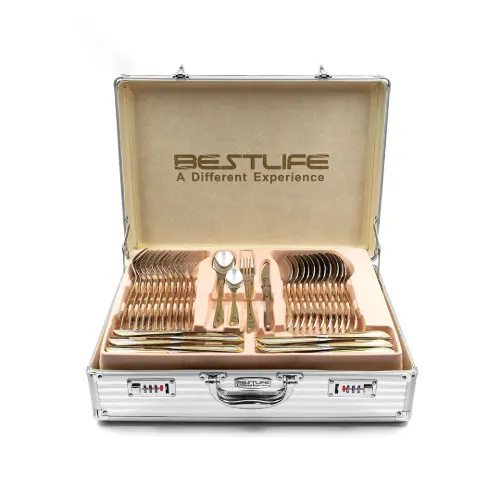 سرویس قاشق و چنگال بست لایف