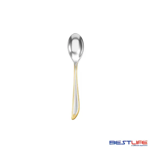 قاشق چایی خوری 6 عددی بست لایف مدل 330SG