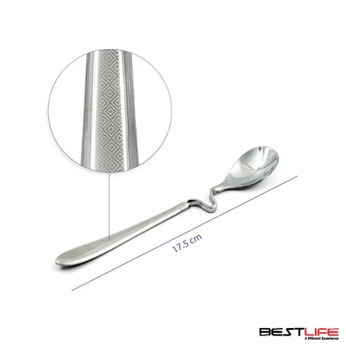 قاشق عسل خوری بست لایف