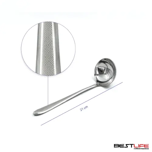 ملاقه سس خوری کوچک بست لایف