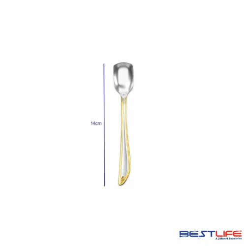 خرید قاشق بستنی خوری 6 عددی بست لایف مدل 330SG