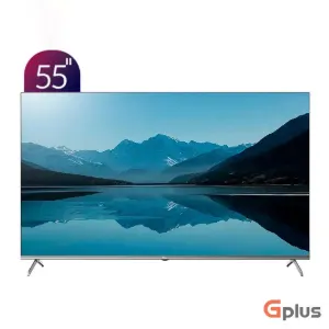 تلویزیون 55 جی پلاس QLED مدل GTV-55SQ788N هوشمند