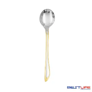 قاشق سوپ خوری 6 عددی بست لایف مدل 330SG