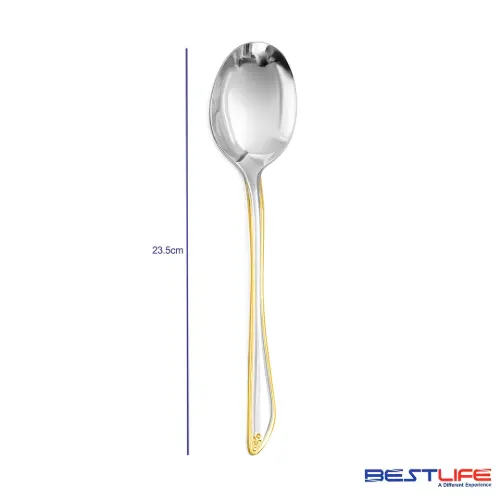 خرید قاشق سرو خورشت بست لایف مدل 330SG