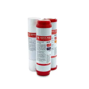 فیلتر دستگاه تصفیه آب سه مرحله ای ایران