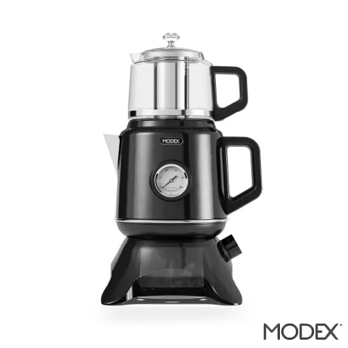 خرید چای ساز برقی با پایه شعله دار مودکس با ضمانت کالا