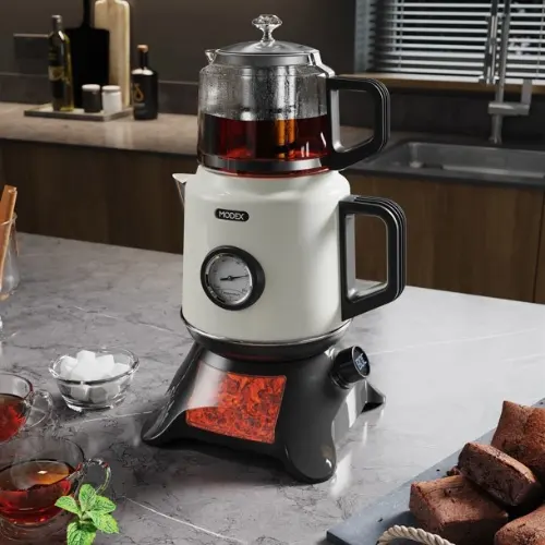 چای ساز برقی مودکس اصل با قیمت شرکتی