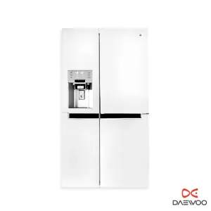 یخچال و فریزر SXI20-30 دوو ساید بای ساید سری سین سان 34 فوت