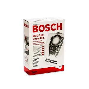 کیسه جاروبرقی مناسب برای جاروبرقی بوش نوع P