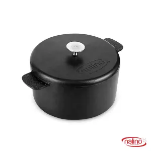 قابلمه چدن نالینو مدل Hugo سایز 24