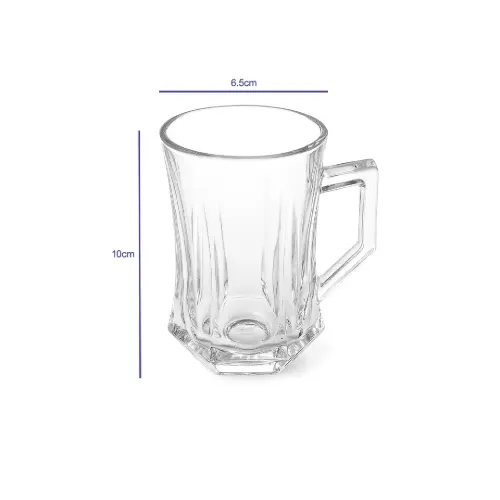 قیمت ماگ گلکسی چین 6 پارچه
