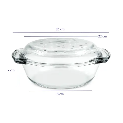 قابلمه پیرکس لهستان