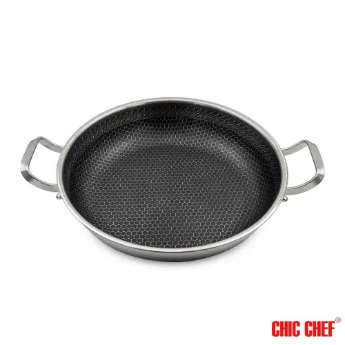 تابه استیل کربنی چیک چف