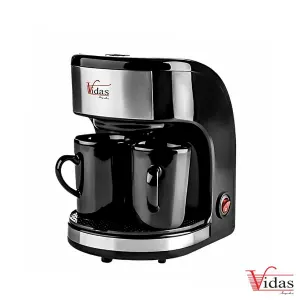 قهوه ساز ویداس با طراحی شیک و کاربردی