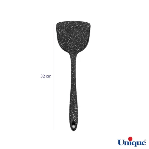 سرویس کفگیر و ملاقه سیلکونی بزرگ یونیک