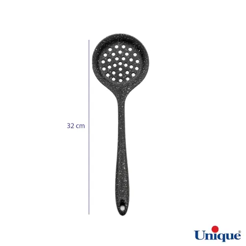 سرویس کفگیر و ملاقه سیلکونی یونیک