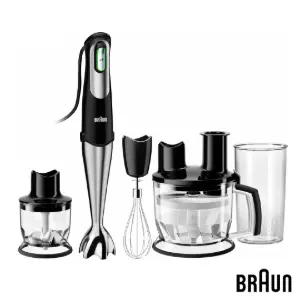 گوشت کوب برقی براون چندکاره خانگی