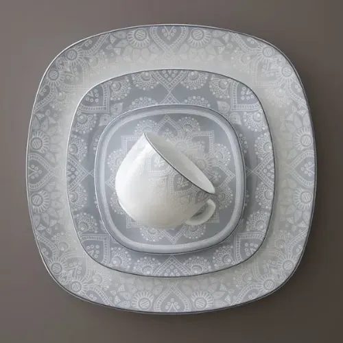 سرویس چینی زرین 98 پارچه