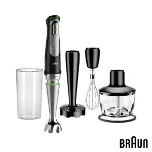 گوشت کوب برقی براون چندکاره با کارایی بالا