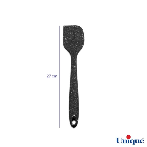 سرویس کفگیر و ملاقه سیلکونی متوسط یونیک