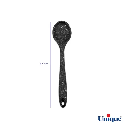 سرویس کفگیر و ملاقه سیلکونی متوسط یونیک UN-1114