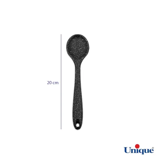 سرویس کفگیر و ملاقه سیلکونی کوچک یونیک