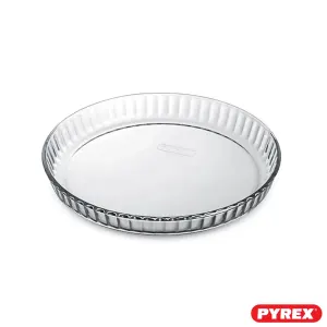 ظرف پیتزا پیرکس کوچک فرانسه کد 812 سایز 25