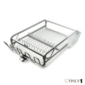 آبچکان یک طبقه آلومینیومی اونلی وان- کاربردی