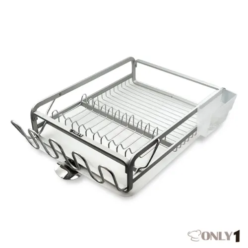 آبچکان یک طبقه آلومینیومی اونلی وان- کاربردی