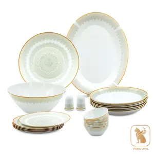 سرویس 28 پارچه 6 نفره پارس اپال کد 514