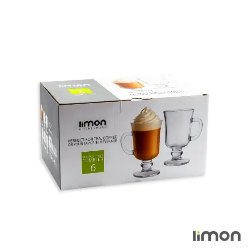 لیوان پایه دار