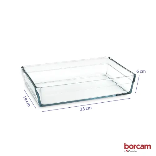 تابه پیرکس پاشاباغچه با ابعاد استاندارد