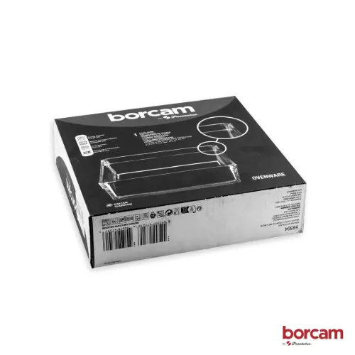 خرید اینترنتی تابه پیرکس بورجام با قیمت شرکتی